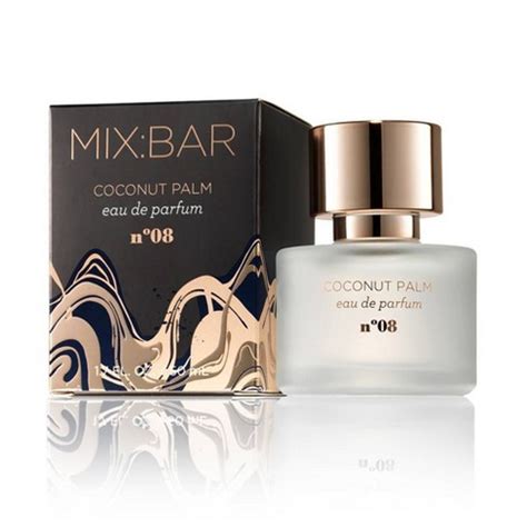 coconut palm mixbar perfume.